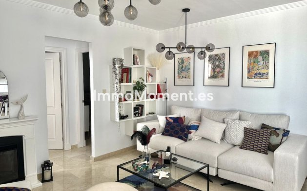 Wiederverkauf - Wohnung - Mijas - Las Lagunas de Mijas