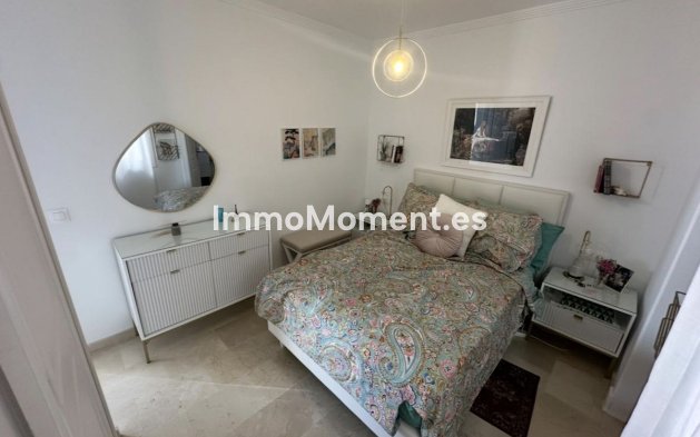 Wiederverkauf - Wohnung - Mijas - Las Lagunas de Mijas