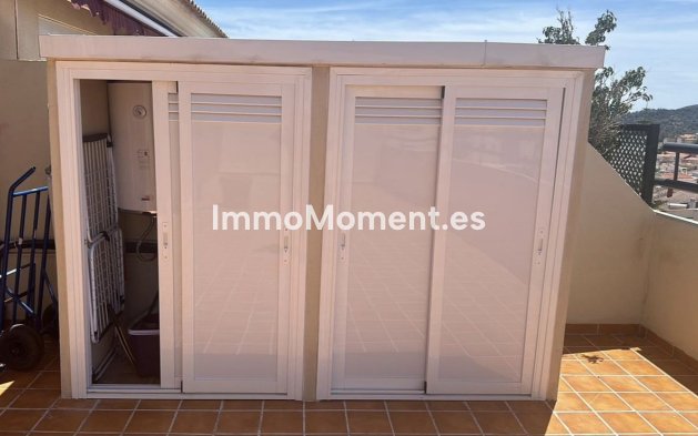 Wiederverkauf - Wohnung - Mijas - Las Lagunas de Mijas