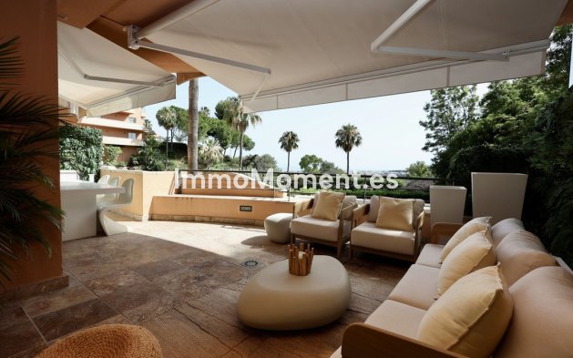 Revente - Appartement - Marbella - Nueva Andalucía