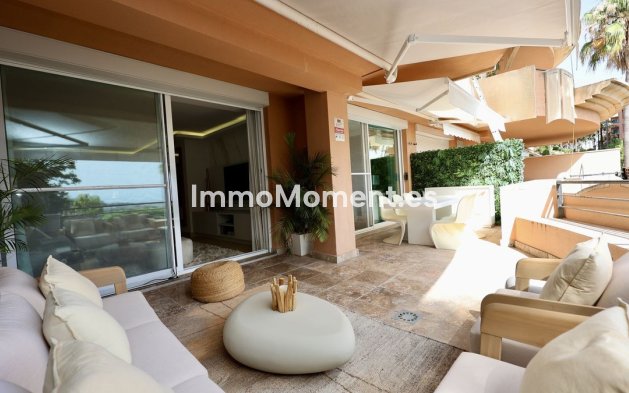 Revente - Appartement - Marbella - Nueva Andalucía