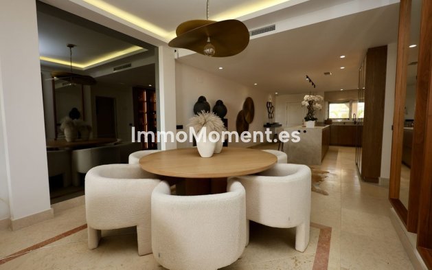 Revente - Appartement - Marbella - Nueva Andalucía