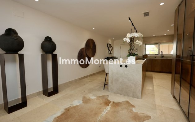 Revente - Appartement - Marbella - Nueva Andalucía