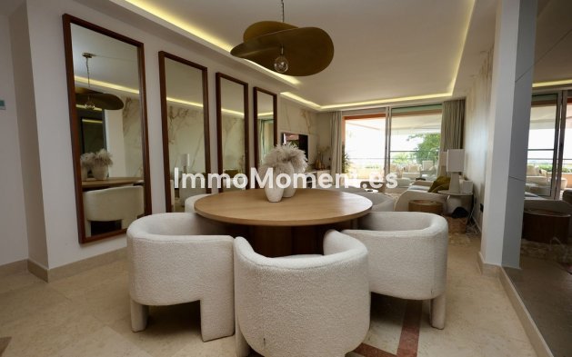 Revente - Appartement - Marbella - Nueva Andalucía