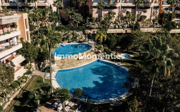 Revente - Appartement - Marbella - Nueva Andalucía