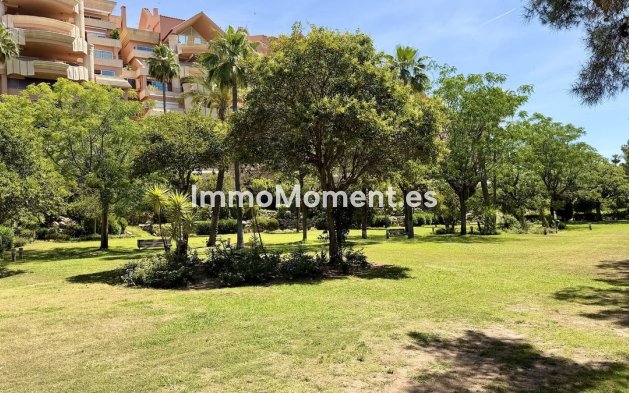 Revente - Appartement - Marbella - Nueva Andalucía