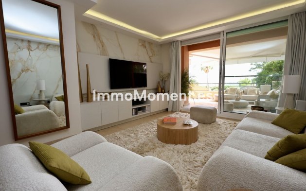 Revente - Appartement - Marbella - Nueva Andalucía