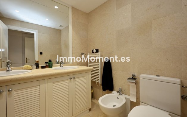 Revente - Appartement - Marbella - Nueva Andalucía