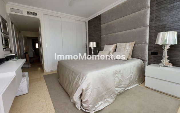 Revente - Appartement - Marbella - Nueva Andalucía