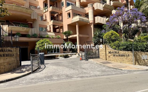 Revente - Appartement - Marbella - Nueva Andalucía