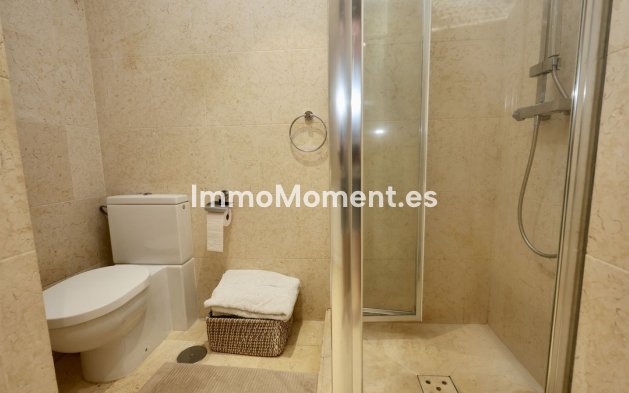 Revente - Appartement - Marbella - Nueva Andalucía
