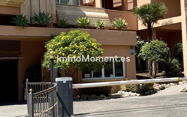 Revente - Appartement - Marbella - Nueva Andalucía
