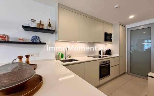 Bestaande woning - Appartement - Marbella - Elviria