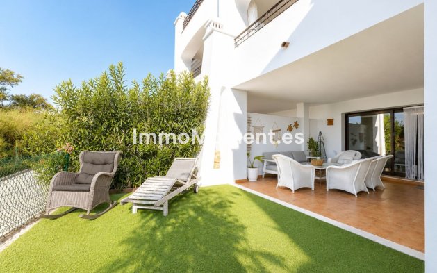 Resale - Apartment - Casares - Casares Playa