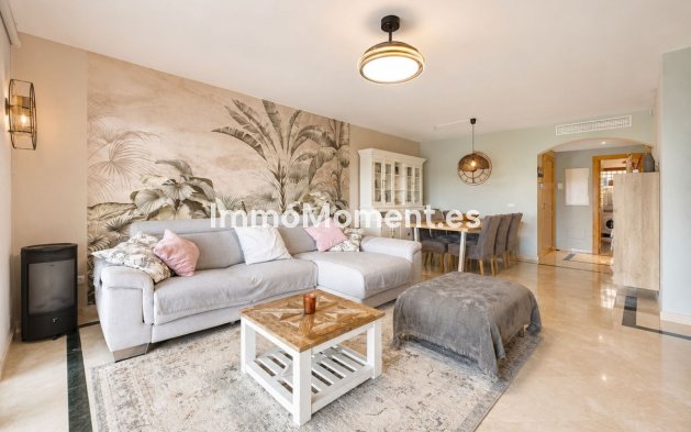 Resale - Apartment - Casares - Casares Playa