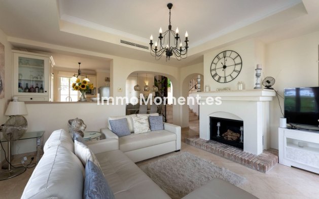 Wiederverkauf - Freistehende Villa - Mijas - Mijas Centro