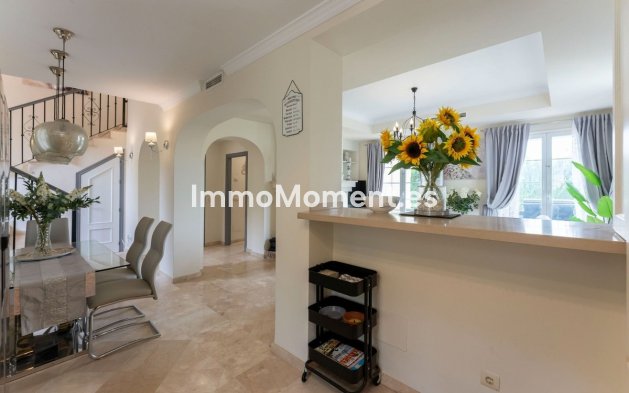 Wiederverkauf - Freistehende Villa - Mijas - Mijas Centro