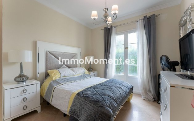 Wiederverkauf - Freistehende Villa - Mijas - Mijas Centro