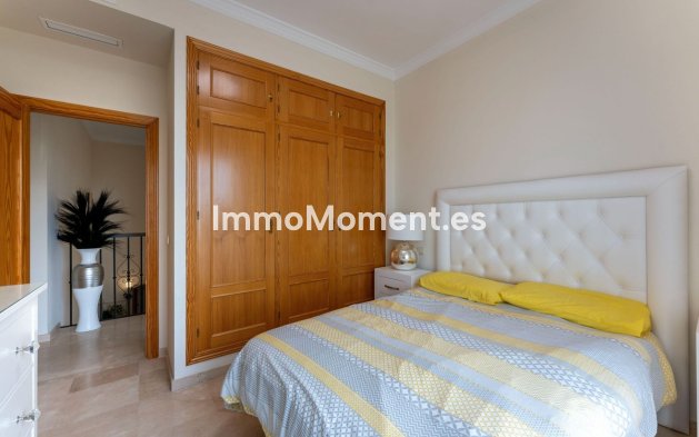 Wiederverkauf - Freistehende Villa - Mijas - Mijas Centro