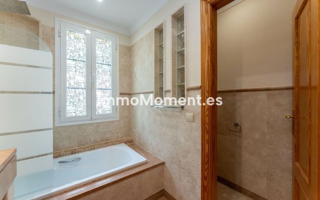 Wiederverkauf - Freistehende Villa - Mijas - Mijas Centro