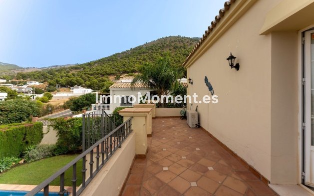 Wiederverkauf - Freistehende Villa - Mijas - Mijas Centro