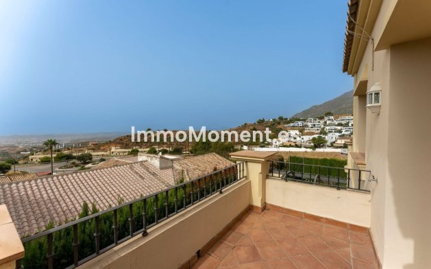 Wiederverkauf - Freistehende Villa - Mijas - Mijas Centro