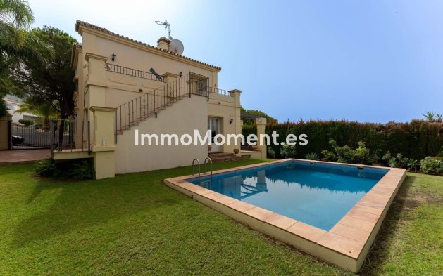 Wiederverkauf - Freistehende Villa - Mijas - Mijas Centro