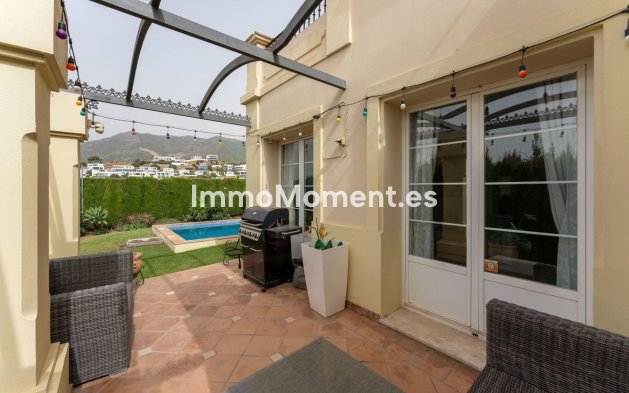 Wiederverkauf - Freistehende Villa - Mijas - Mijas Centro