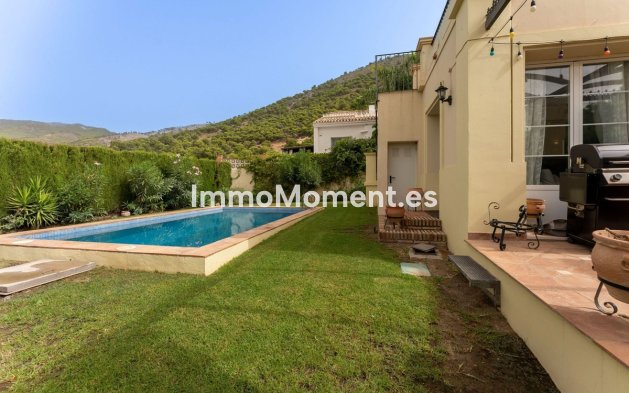 Wiederverkauf - Freistehende Villa - Mijas - Mijas Centro