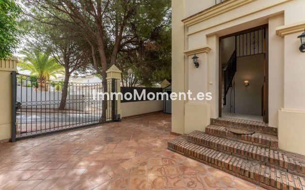 Wiederverkauf - Freistehende Villa - Mijas - Mijas Centro