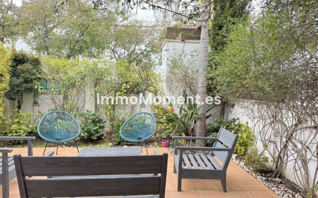 Wiederverkauf - Wohnung - Marbella - Nueva Andalucía