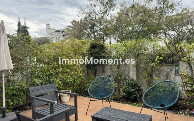Wiederverkauf - Wohnung - Marbella - Nueva Andalucía