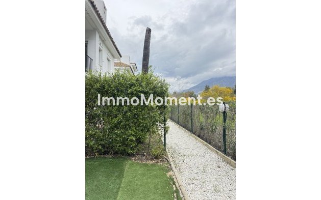 Wiederverkauf - Wohnung - Marbella - Nueva Andalucía