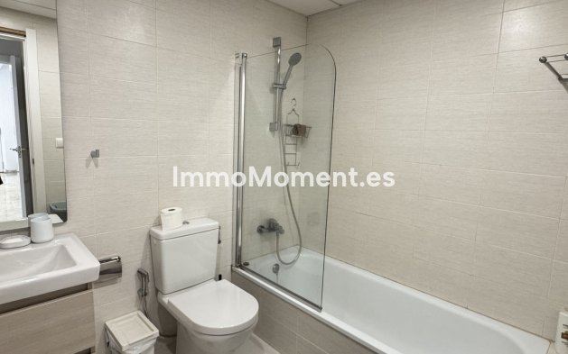 Wiederverkauf - Wohnung - Marbella - Nueva Andalucía