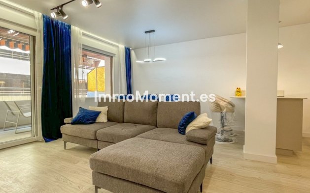Revente - Appartement - Torrevieja - Torrevieja Centro