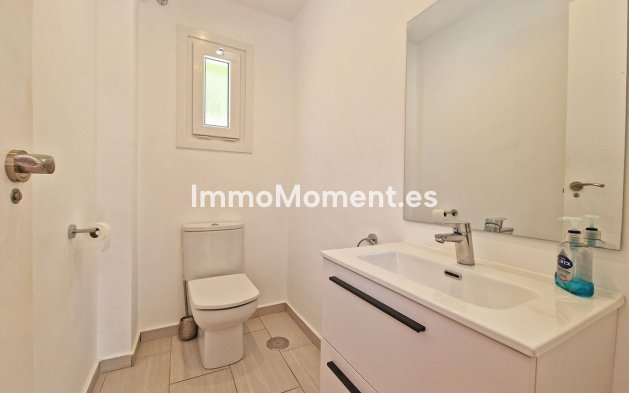 Revente - Villa individuelle - Mijas - Calahonda