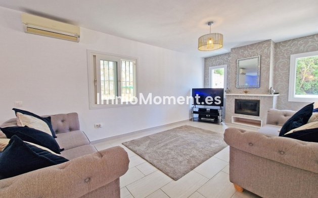 Revente - Villa individuelle - Mijas - Calahonda