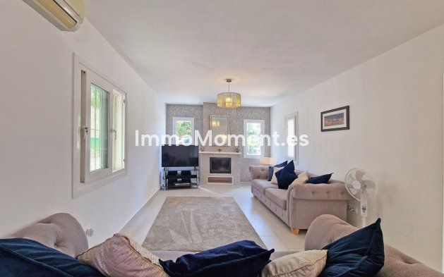 Revente - Villa individuelle - Mijas - Calahonda