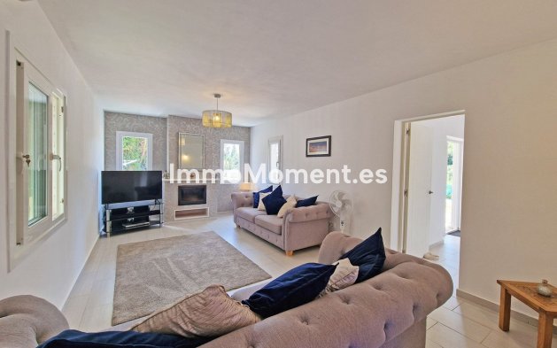 Revente - Villa individuelle - Mijas - Calahonda