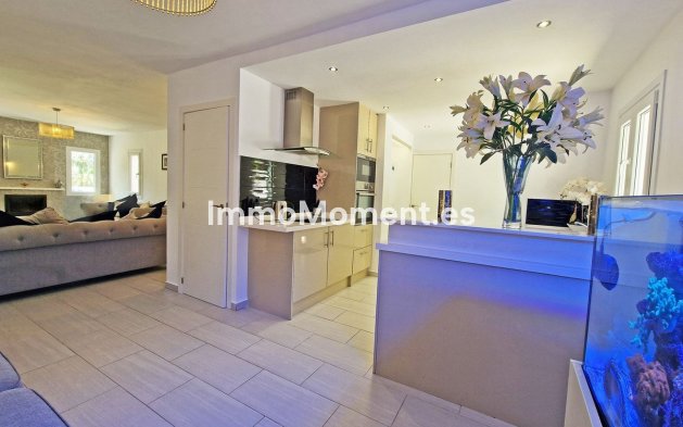 Revente - Villa individuelle - Mijas - Calahonda