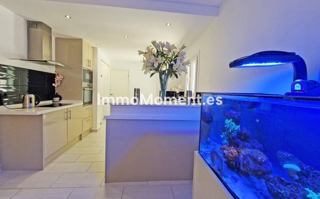Revente - Villa individuelle - Mijas - Calahonda