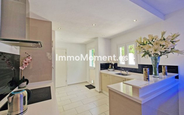Revente - Villa individuelle - Mijas - Calahonda