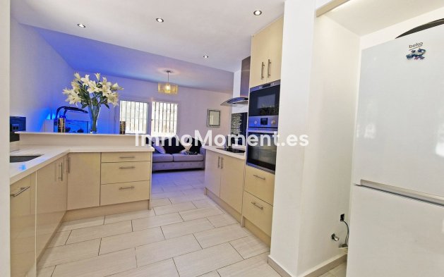 Revente - Villa individuelle - Mijas - Calahonda