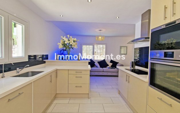 Revente - Villa individuelle - Mijas - Calahonda