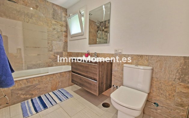 Revente - Villa individuelle - Mijas - Calahonda