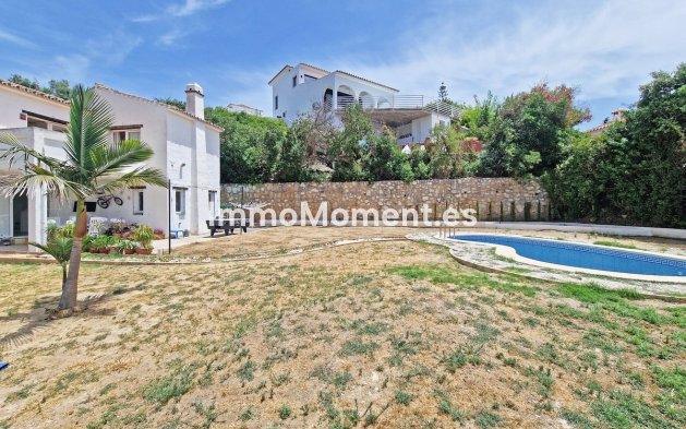 Revente - Villa individuelle - Mijas - Calahonda