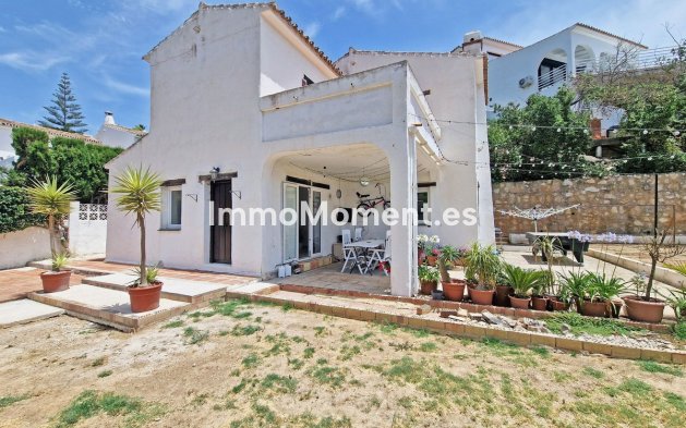 Revente - Villa individuelle - Mijas - Calahonda