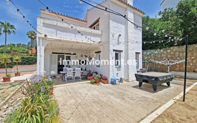 Revente - Villa individuelle - Mijas - Calahonda