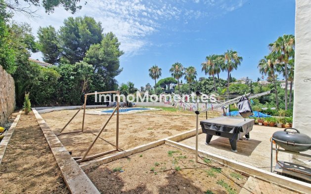 Revente - Villa individuelle - Mijas - Calahonda