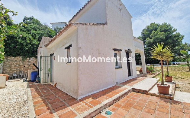 Revente - Villa individuelle - Mijas - Calahonda